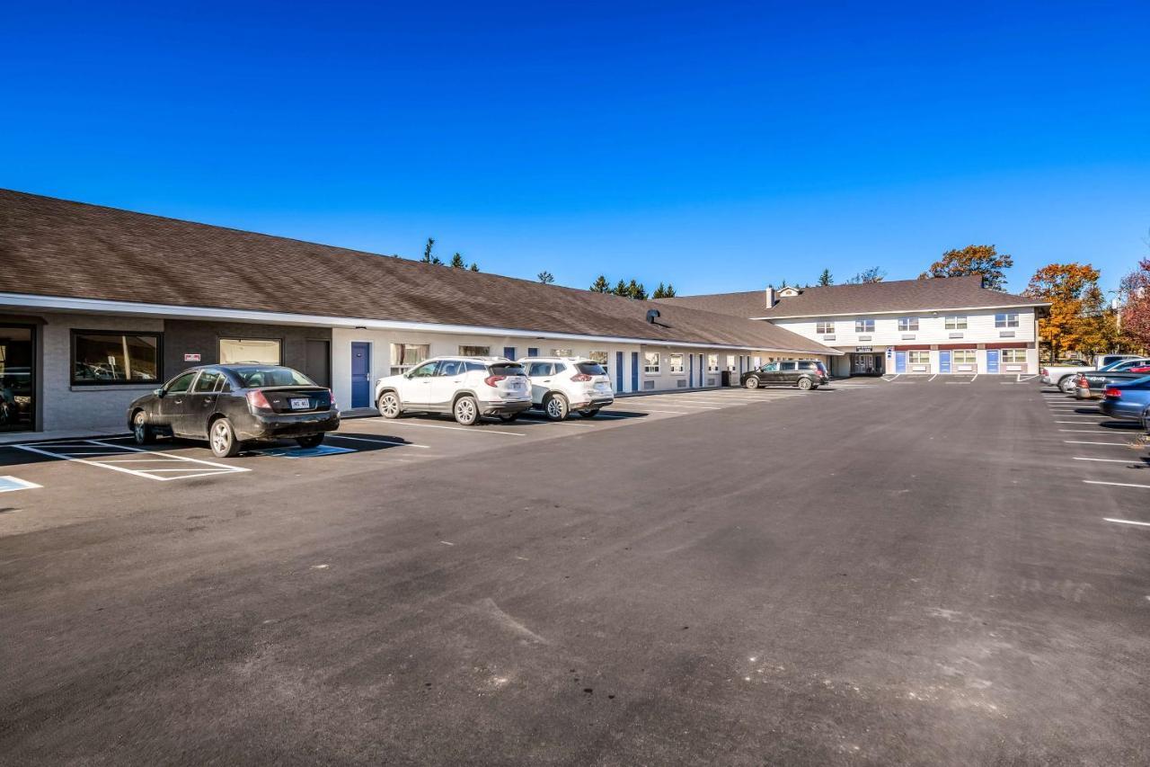 Motel 6-Moncton, NB Exterior foto